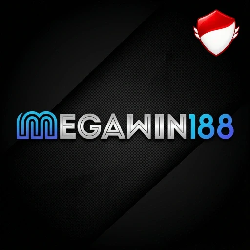 Layar panduan masuk akun megawin188 setelah APK terpasang di Android