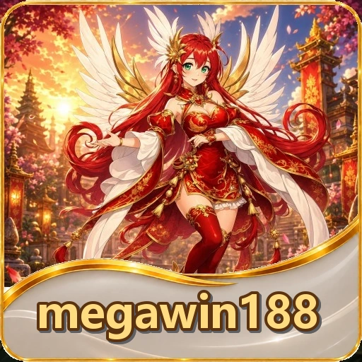 Mengisi nama pengguna dan sandi pada layar masuk megawin188 di Android